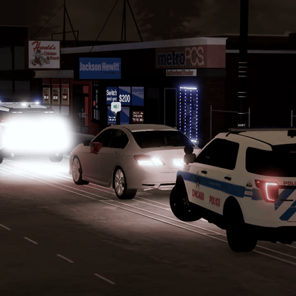 Belmont Gardens, Chicago Illinois