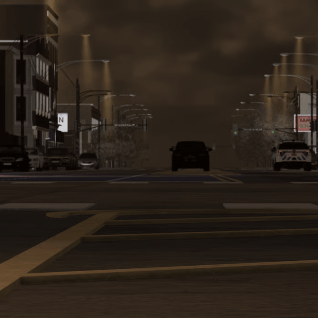 Belmont Gardens, Chicago Illinois