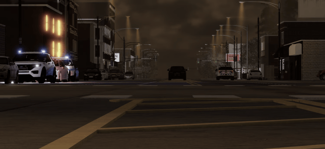 Belmont Gardens, Chicago Illinois