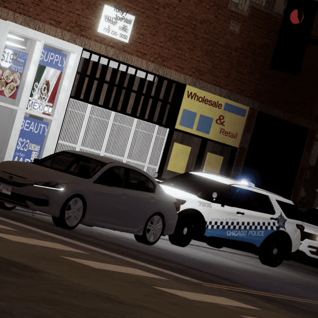 Belmont Gardens, Chicago Illinois