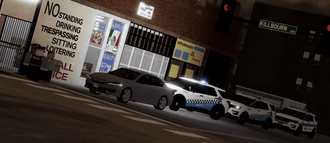 Belmont Gardens, Chicago Illinois