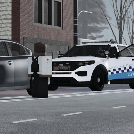 Belmont Gardens, Chicago Illinois