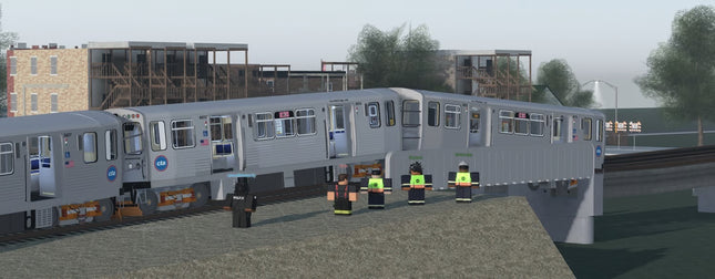 Cicero, Illinois Roleplay Map