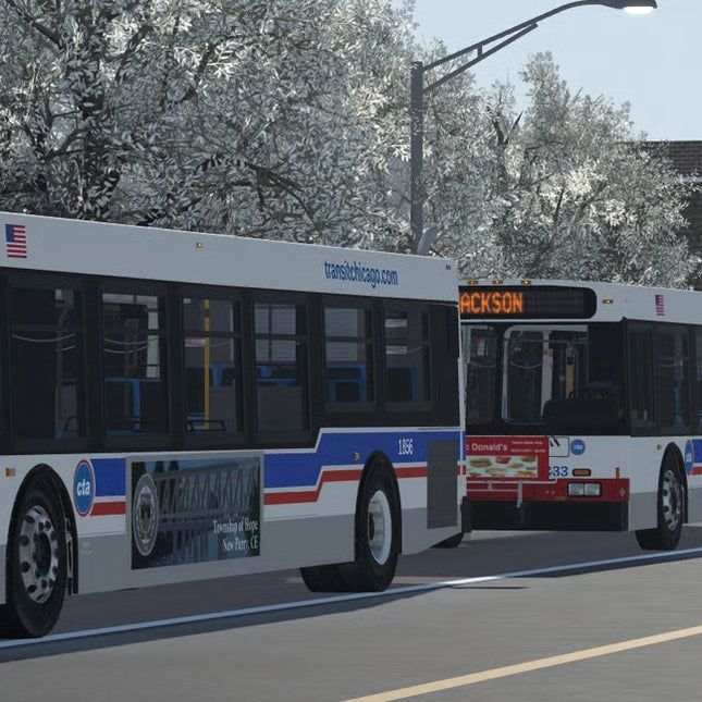 Cicero, Illinois Roleplay Map