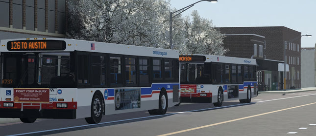 Cicero, Illinois Roleplay Map