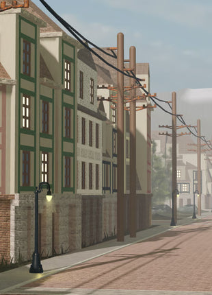 The Cologne Border RP 1959