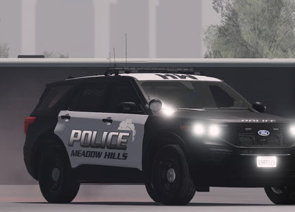 Meadow Hills, California