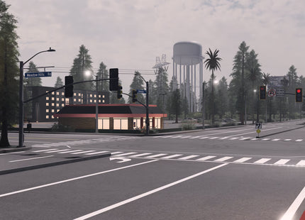 Meadow Hills, California