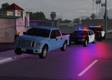 77th Street, Los Angeles