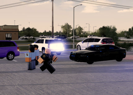 Clayton County, Georgia Roleplay