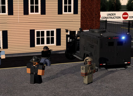 Clayton County, Georgia Roleplay