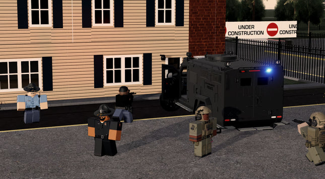 [NEW] Clayton County, Georgia Roleplay