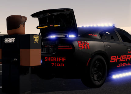 Clayton County, Georgia Roleplay