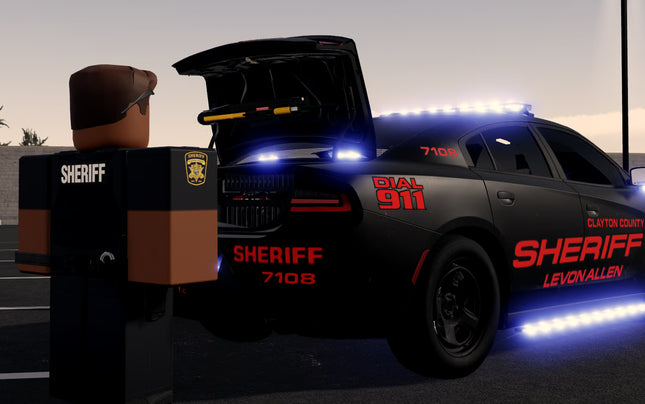 [NEW] Clayton County, Georgia Roleplay