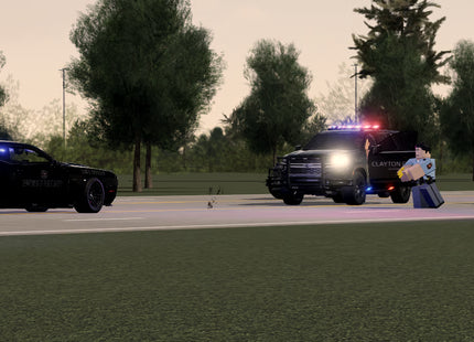 Clayton County, Georgia Roleplay