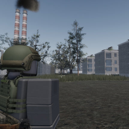 Bakhmut Region, Ukraine