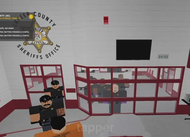 Lapeer County Jail