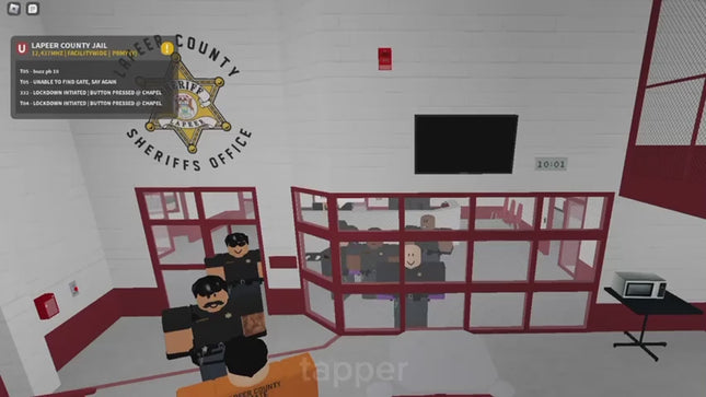 Lapeer County Jail