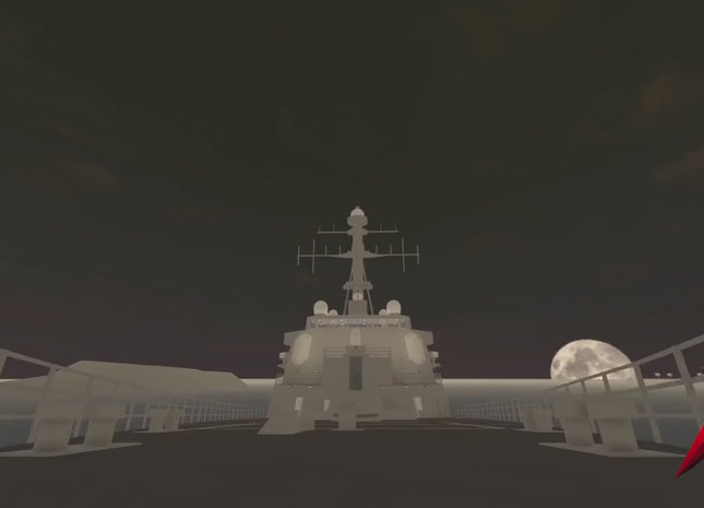USS Nathan James