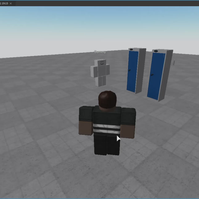 Locker System | Kit Editor V2