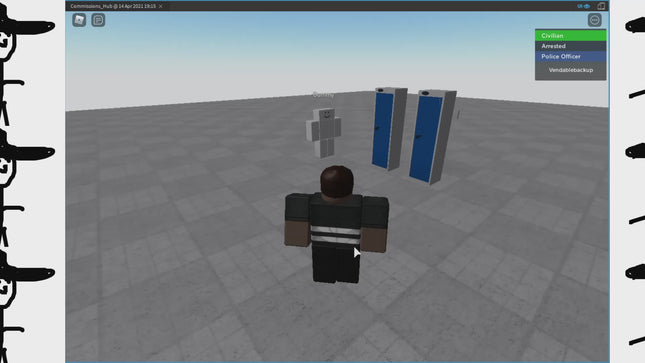 Locker System | Kit Editor V2