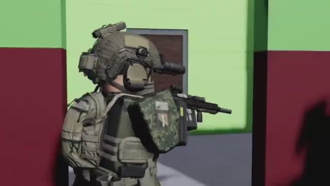 StrikeCore | Gun System