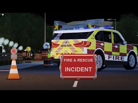 Foxton, Cambridgeshire Roleplay Map