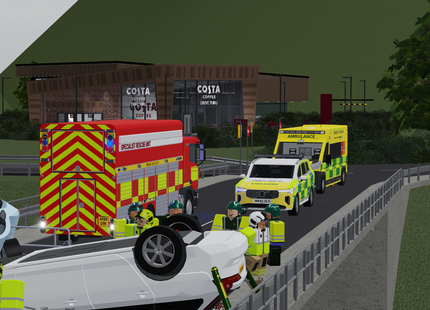 UKRP Nottinghamshire, England