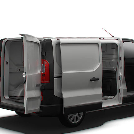 Renault Trafic L1H1 2023