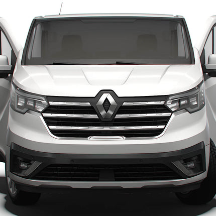 Renault Trafic L1H1 2023