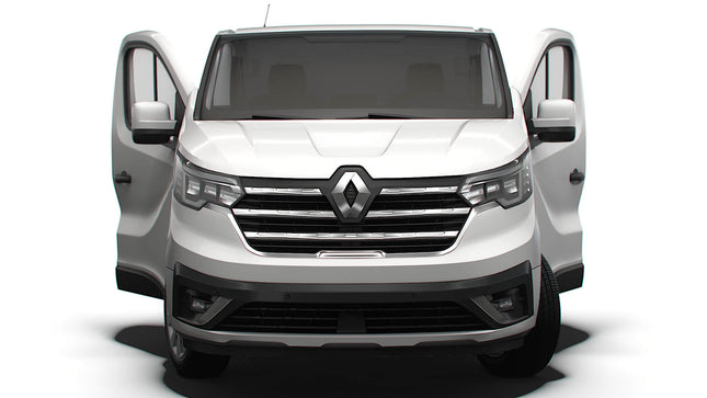 Renault Trafic L1H1 2023