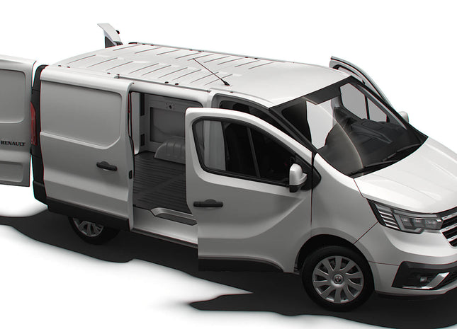 Renault Trafic L1H1 2023