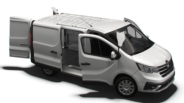 Renault Trafic L1H1 2023