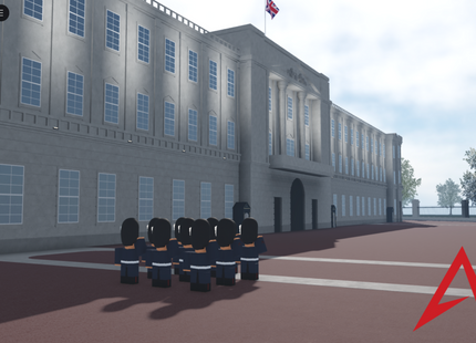 City of London, Westminster V2