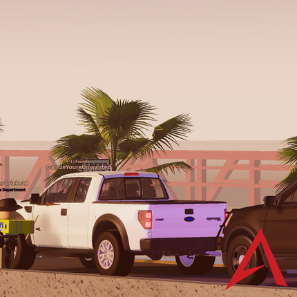 Orlando State Roleplay Map