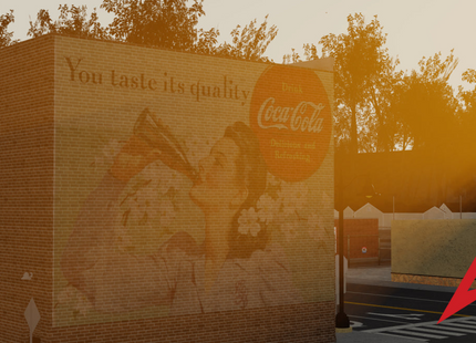 1980's Harlan County Dawnson Roleplay Map