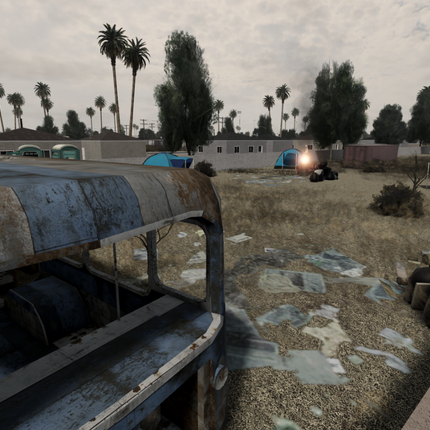 [V2] Project Oakland