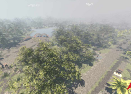 Vietnam Milsim Map
