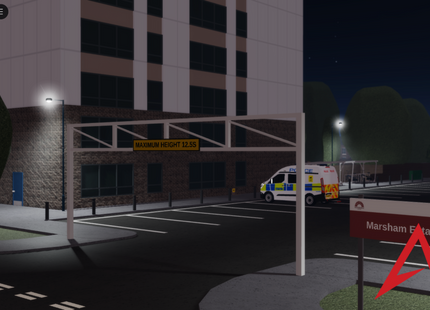 UKRP Westbridge Greater London – Version 1.0