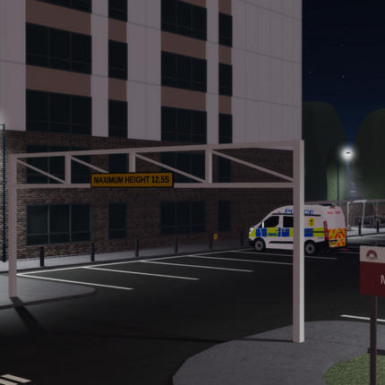 UKRP, Westbridge Greater London Version 1.0