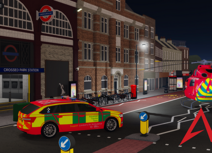 UKRP Westbridge Greater London – Version 1.0