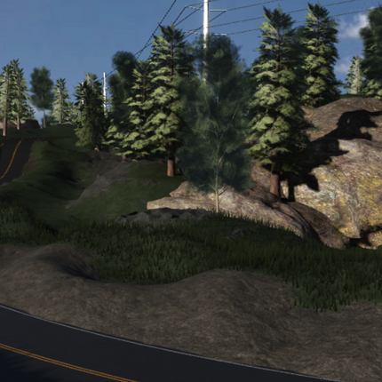 Roseville County Roleplay – Fully Scripted Roleplay Map