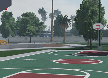 Compton California Roleplay Map