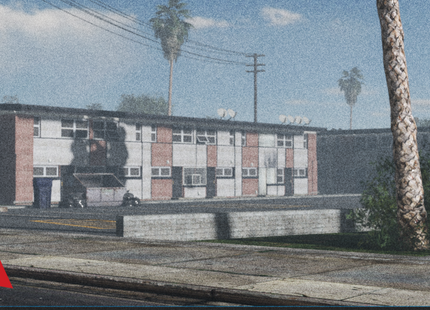 Los Santos Roleplay Map Version 2.0
