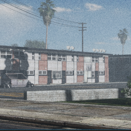 (GTA V) Los Santos Roleplay Map Version 2.0