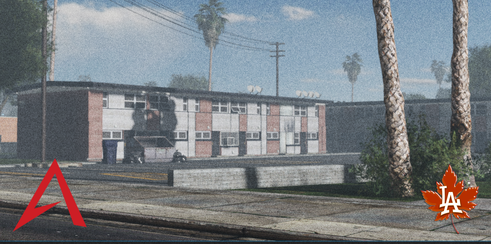 Gta Rp Map Cod's Los Santos Roleplay Map Version 2.0 (GTA V) – Aris Production