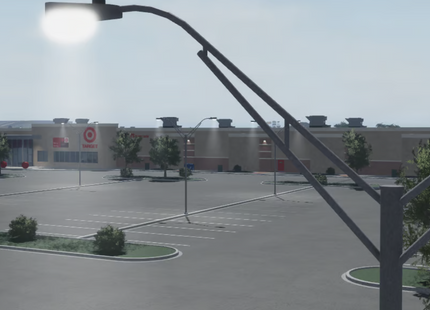 Compton California Roleplay Map