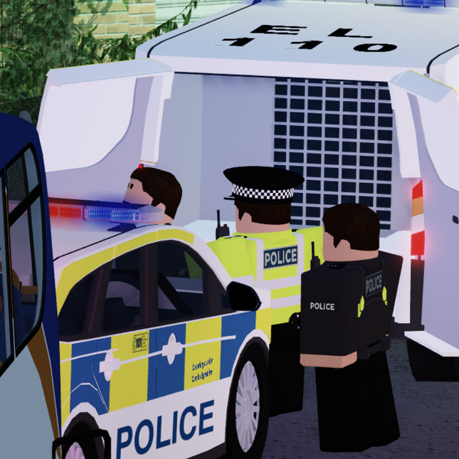 Foxton, Cambridgeshire Roleplay Map