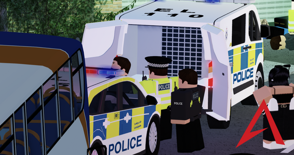 Foxton, Cambridgeshire Roleplay Map