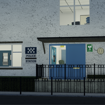 Foxton, Cambridgeshire Roleplay Map